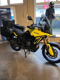 Suzuki V STROM 800DE - 14