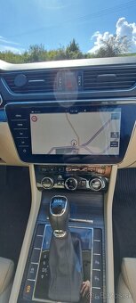 Škoda Superb Combi 2.0 TDI 110kW DSG - 14