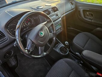 Škoda Fabia II 1,2 TDI 55kw - 14