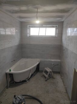 Obkladačské, murárske, maliarske práce - 14