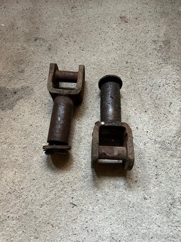 Hydraulický piest, kiper, mailer - 14