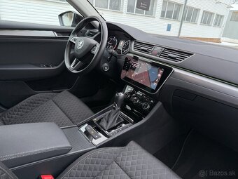 Skoda Superb Combi 2.0 TDI Style DSG - 14