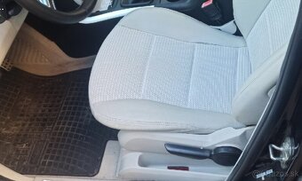 Predám Mercedes Benz b200 - 14