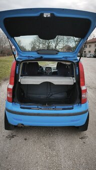 Fiat Panda 2006 1.1 benzín - 14