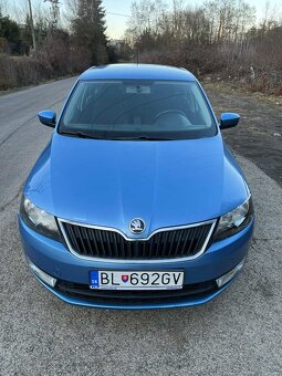 Škoda RAPID 2014 - 14
