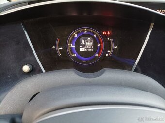 Honda Civic 2.2  103kW ZNÍŽENÁ CENA - 14