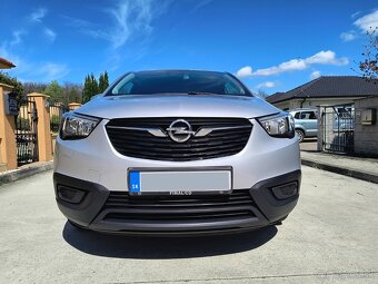 Opel Crossland X, benzín, 53 tis. KM, Nové kúp. na Slovensku - 14
