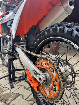 KTM Sxf 350 2021 - 14