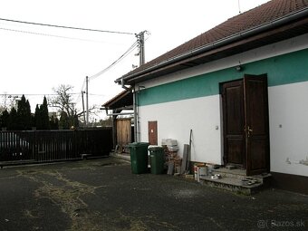 Na predaj výnimočný polyfunkčný objekt v obci Novosad - 14