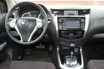 Nissan Navara DoubleCab 2.3 dCi 190k A/T Tekna 4x4 - 14