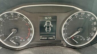 Škoda Octavia 2 SCOUT 4x4 2.0TDi - 14