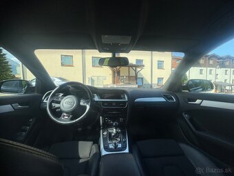 ✅AUDI  A4 B8,5 2.0 TDI 130 KW TOP STAV 153 000km ✅ - 14