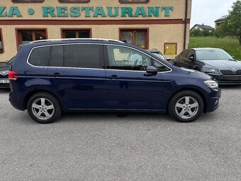 Volkswagen Touran 7miest 2.0tdi 110kw Webasto Pano Navi - 14