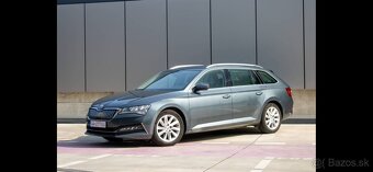 Predám Škoda Superb iv 2020/7 - 14