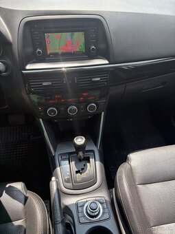 Mazda cx5 automat 4x4 nove kúp. v SR - 14