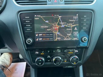 Škoda Octavia Combi 2.0 TDI Style - 14
