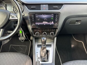 Škoda Octavia Combi 2.0 TDI Drive DSG - 14