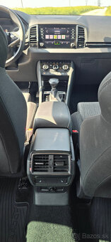 Škoda Karoq 1,6TDI 85kW Style DSG 11/2020-111.500km - 14