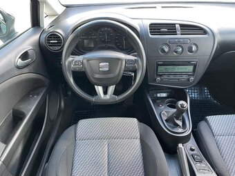 Seat Leon 1.2 TSI Sport MT6 Facelift 1.majiteľ - 14