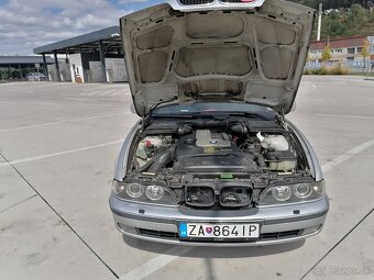 BMW E39 530D - 14