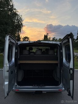 Opel Vivaro Life 2.5 Cdti 145ps • 9- miestný buss • - 14