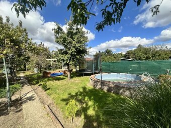 3 izbový rodinný dom 124 m2 pozemok 691 m2 v obci Šintava - 14