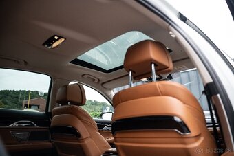 BMW Rad 7 750i xDrive A/T Odpočet DPH - 14