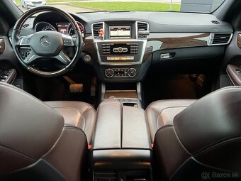 Mercedes-Benz GL AMG 350 CDI BlueTEC 4MATIC / GLS - 14