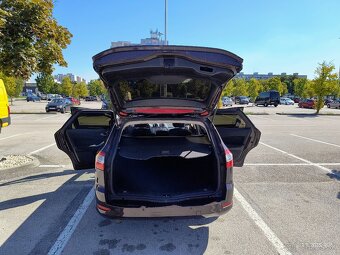 Ford Mondeo Combi Trend (2010) 1,8 TDCi 92kW - 14