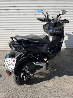 Kymco DTX360 125 - 14