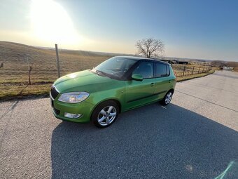 Škoda Fabia II 1.2 TSI - 14