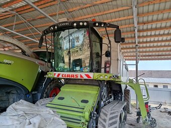 Predám kombajn CLAAS LEXION 770 - 14