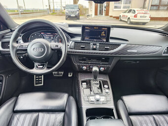 Audi A6 Avant competition 3.0 TDI DPF 326k quattro tiptronic - 14