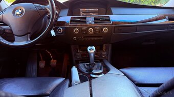 BMW Rad 5 525 xi - 14