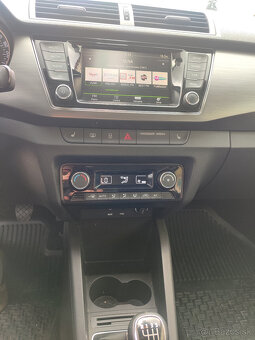 Škoda Fabia Combi 1.2 TSI 81kw Style - 14