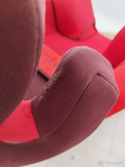 Autosedačka Cybex x-fix solution - 14