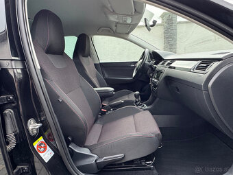 Škoda Rapid Spaceback SB 1.2 TSI 105PS Sportline - 14