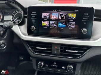 Škoda Scala 1.0 TSI Joy, Pôvodný lak, 103 800km, SR - 14