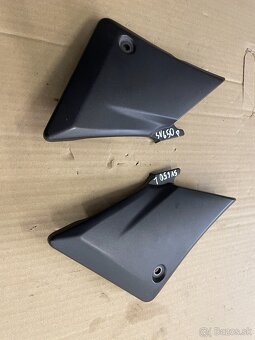 suzuki sv650 vyfuk kryt strmen podsedlovka kyvna chladič - 14