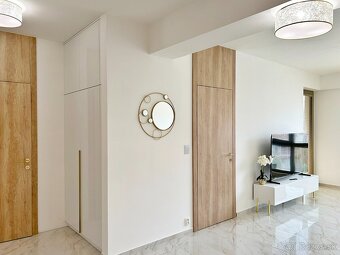 2-izbový byt s klimatizáciou v centre - 14