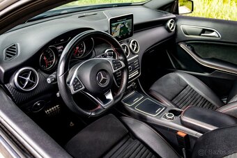 Mercedes-Benz A 180d A/T AMG Line (panoráma, šport.sedadlá) - 14