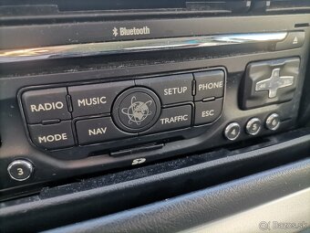 Peugeot 807 HDI 8-miestne - 14
