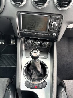Audi TT Coupé 2.0 TDI QUATTRO, 125kW, M6, 2d. (2008 - 2010) - 14