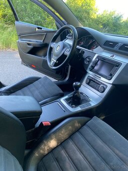 VW Passat B6 - 14