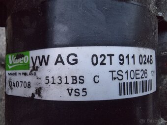 alternator+štarter Seat-VW-Škoda - 14