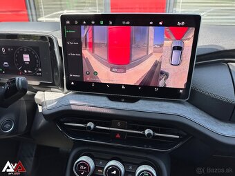 Škoda Kodiaq 2.0 TDI 4x4 DSG Exclusive, v Záruke,Pôvodný lak - 14