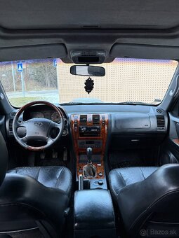 Hyundai Terracan 4x4 - 14