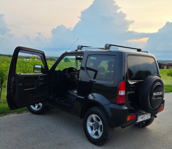 Suzuki Jimny 1.3 16V 62KW83 koní R.V.07/2007 - 14