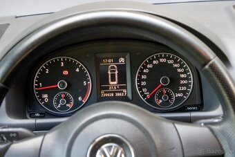 Volkswagen Touran 1.6 TDI BlueMotion Technology Comfortline - 14