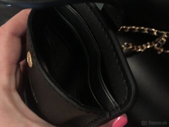 NOVÁ CHANEL beaty originál crosbody kabelka vrátane balenia - 14